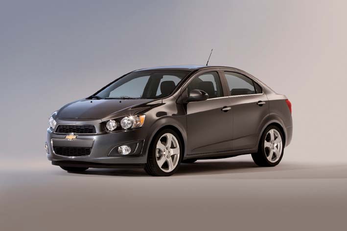 2011 01 10 Chevrolet Aveo-Sonic 4vr